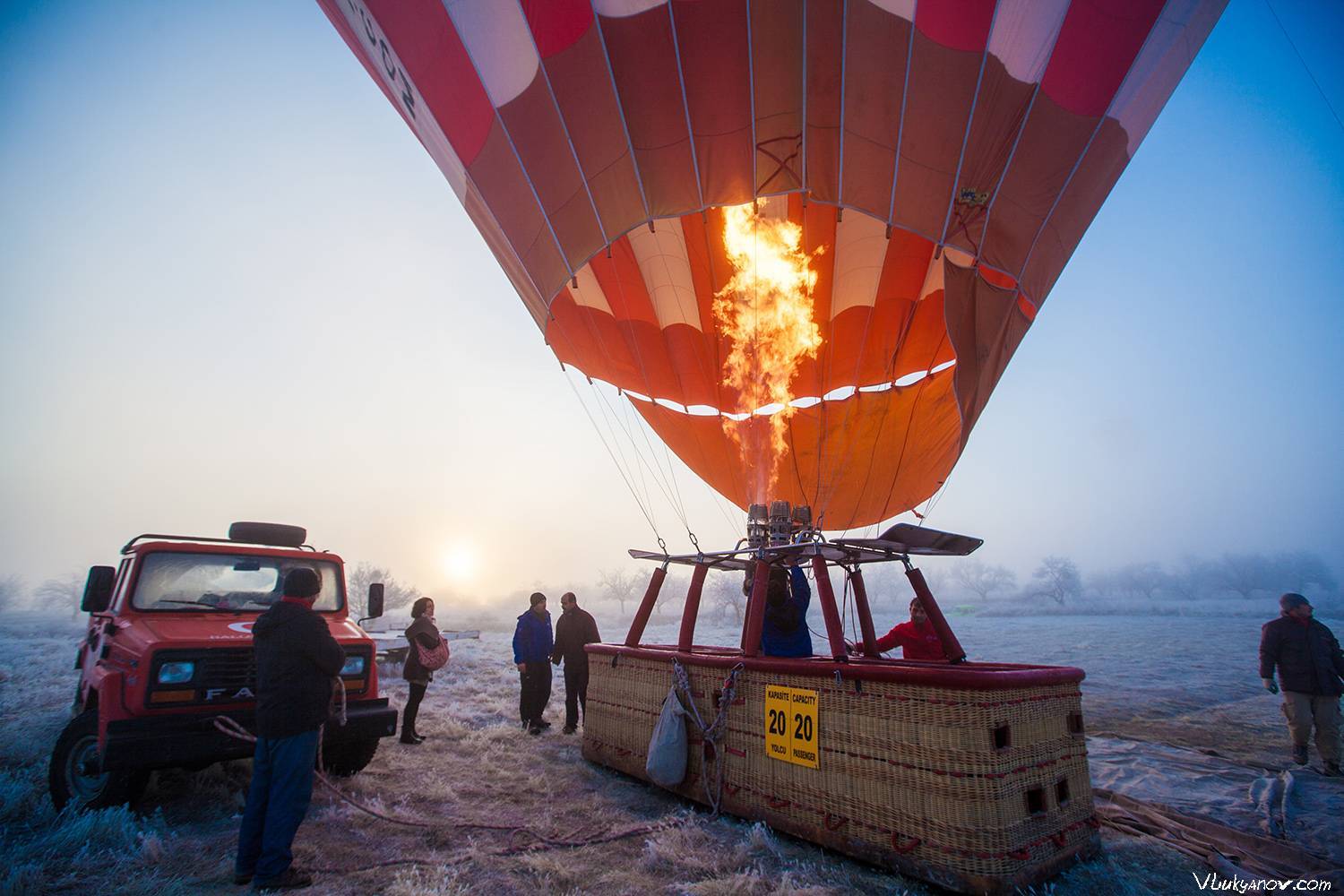 Полет на воздушном шаре как бизнес идея: сколько стоит полетать?