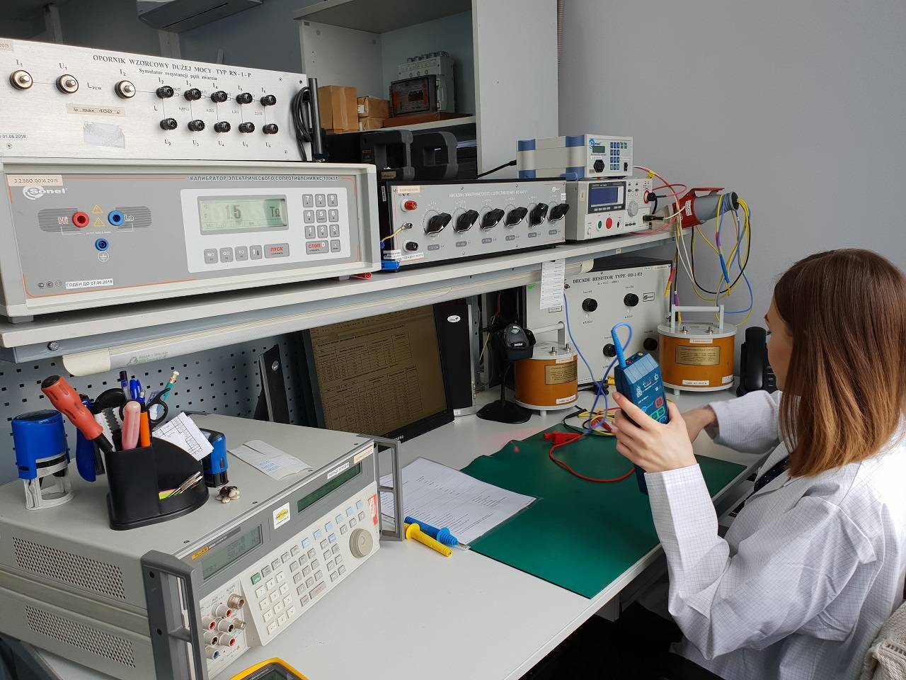 Гост iso/iec 17025-2019 - калибровка и метрологическая прослеживаемость результатов измерений