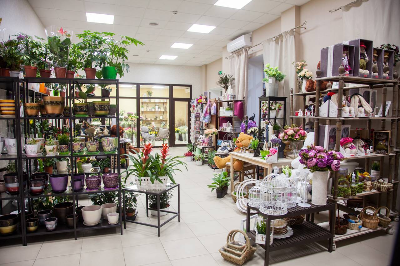 Как открыть цветочный магазин с нуля 2022 году – biznesideas.ru