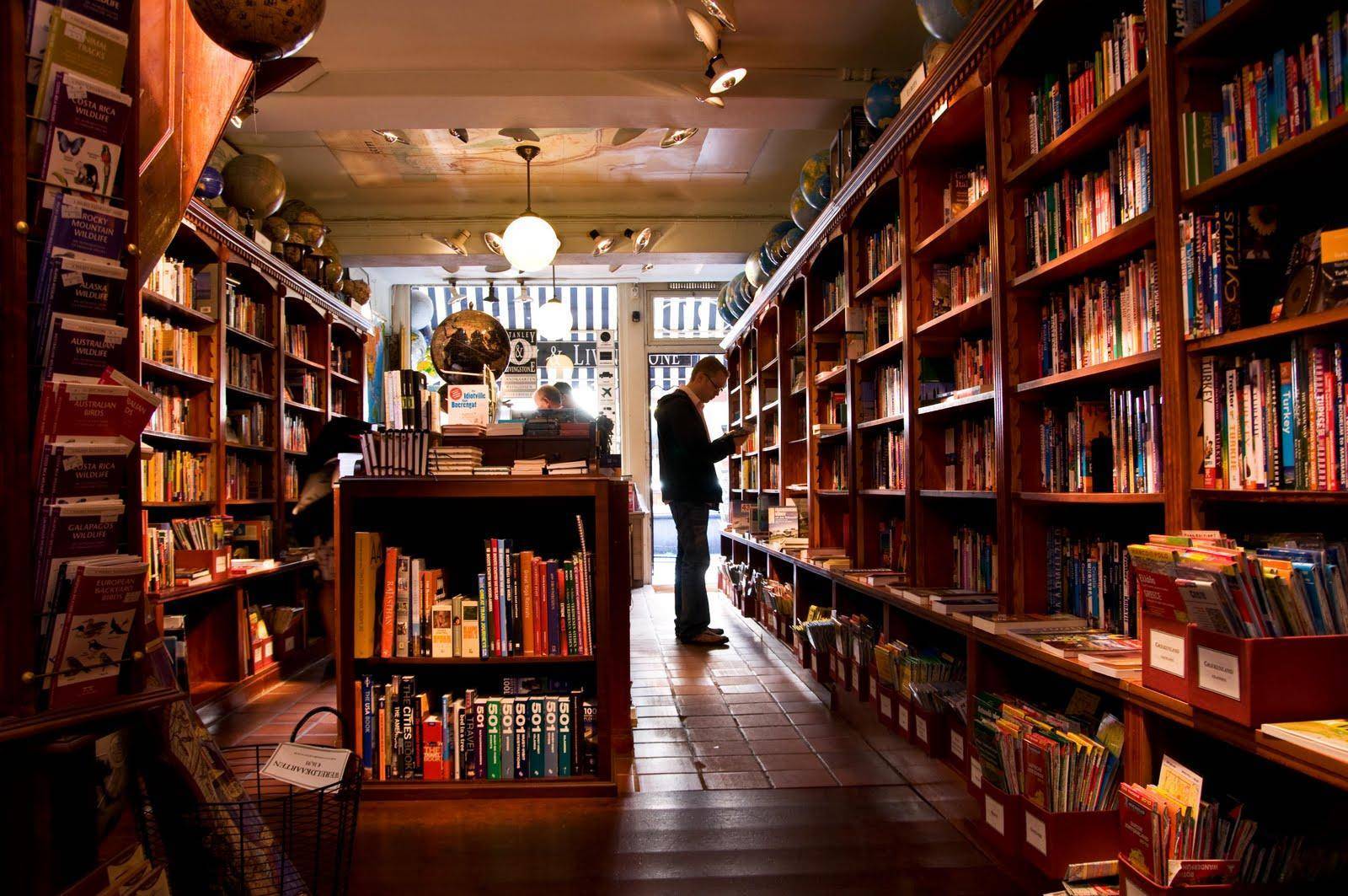12 лучших книжных интернет-магазинов — рейтинг на 2021-й год