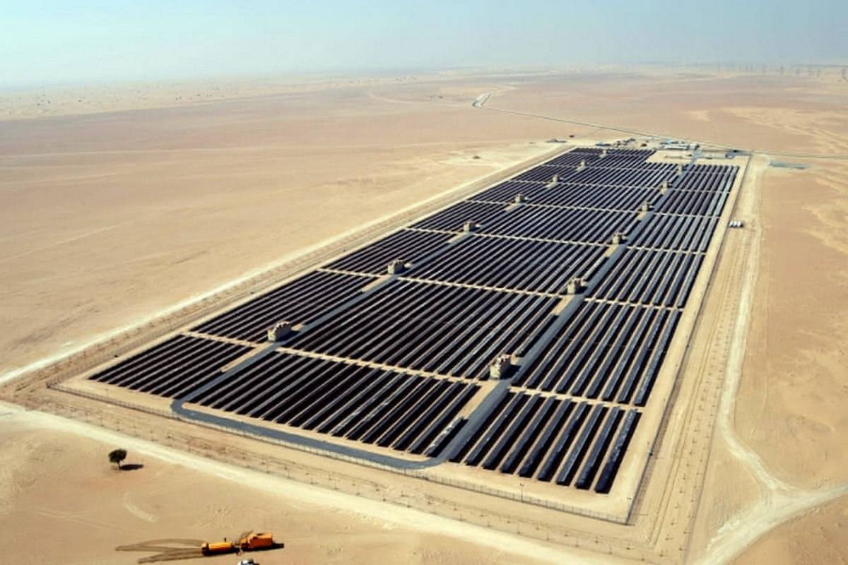 Саудовская аравия: будущая солнечная энергетика страны осветит всю планету