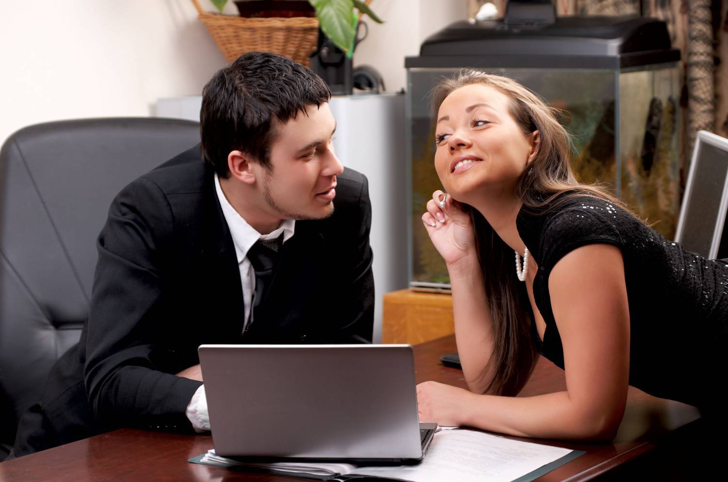 10 лучших способов наладить отношения с начальником на работе