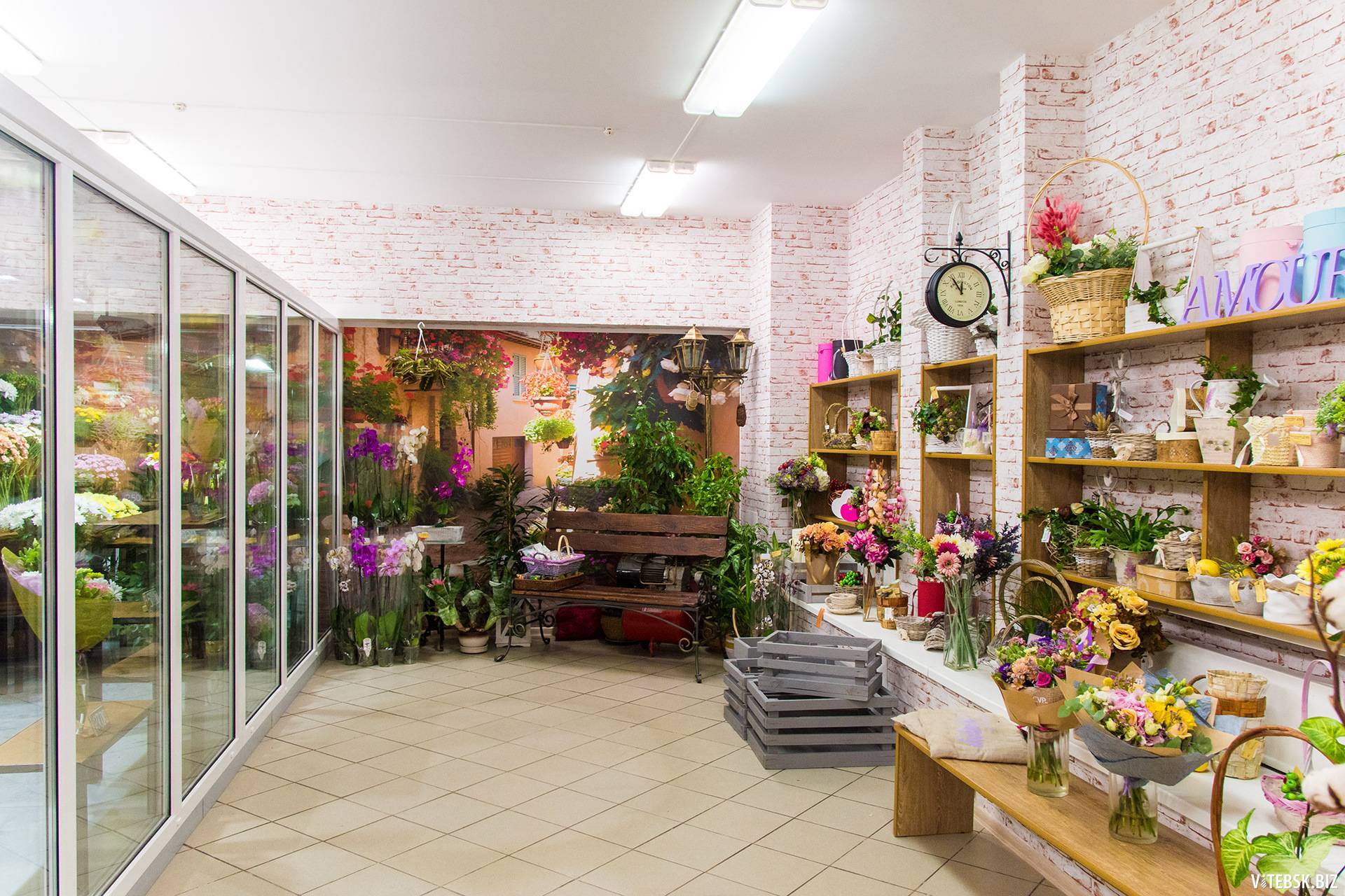 С чего можно начать цветочный бизнес, если не хотите работать флористом «на дядю»
