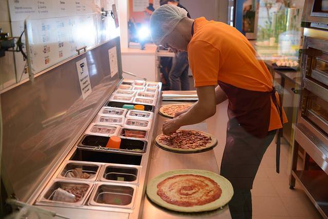 Франшиза додо пицца ─ бизнес для молодых и амбициозных