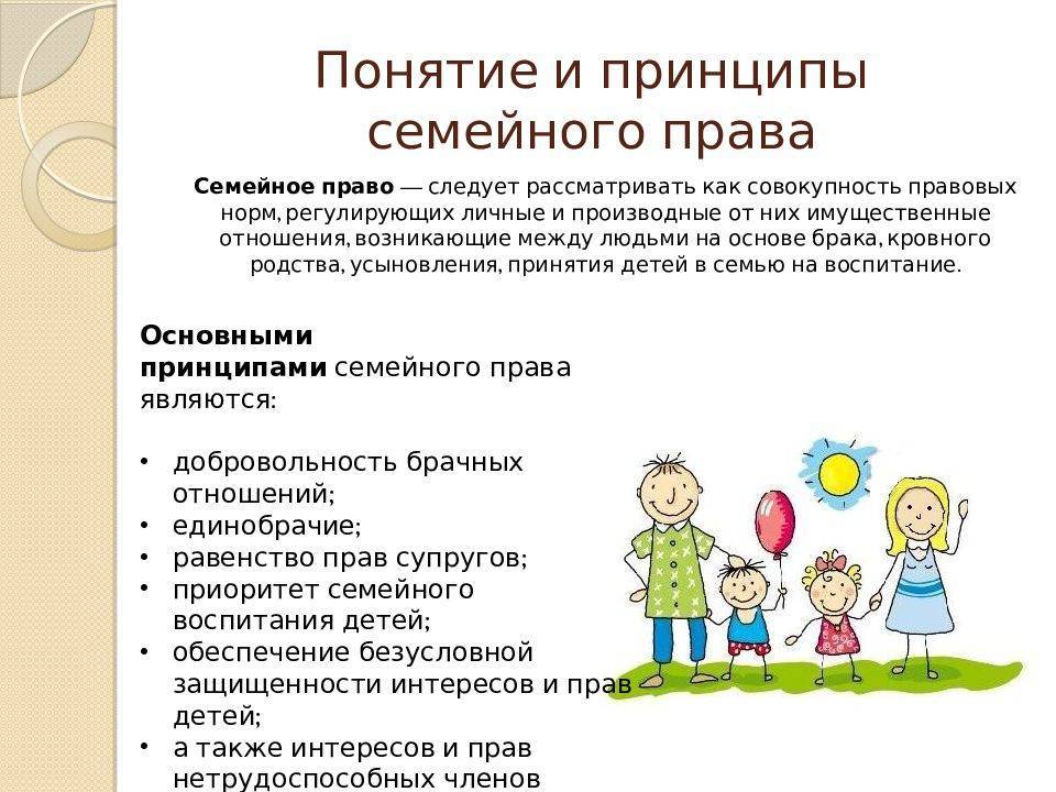 Семья в социальном плане