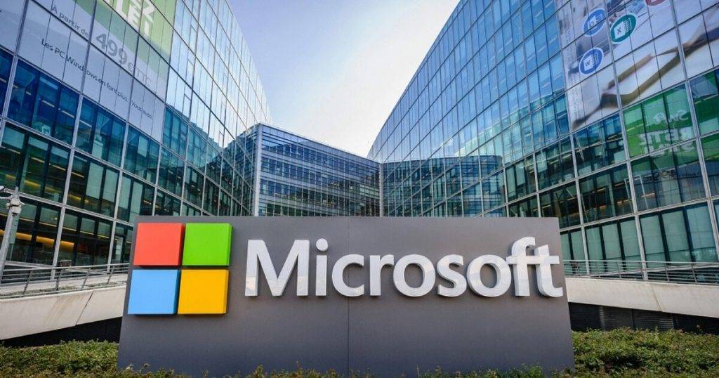 Microsoft обогнала google и вышла на третье место в мире по рыночной капитализации - cnews