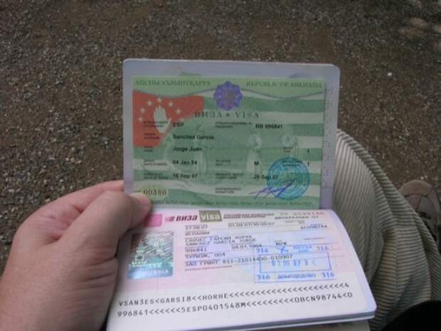 Нужен ли загранпаспорт и виза для въезда в абхазию в 2020 году для россиян?