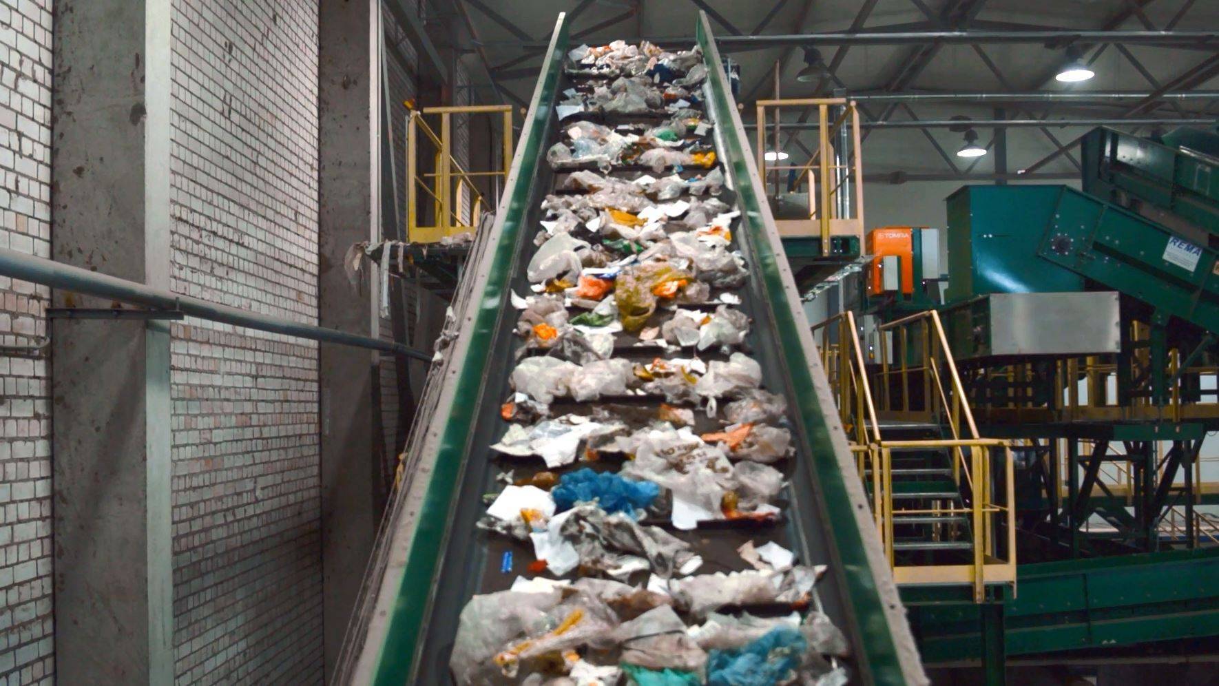 Бизнес по переработке отходов и мусора в россии