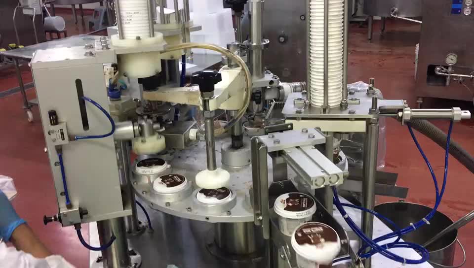 Как открыть производство мороженого: оборудование, технология