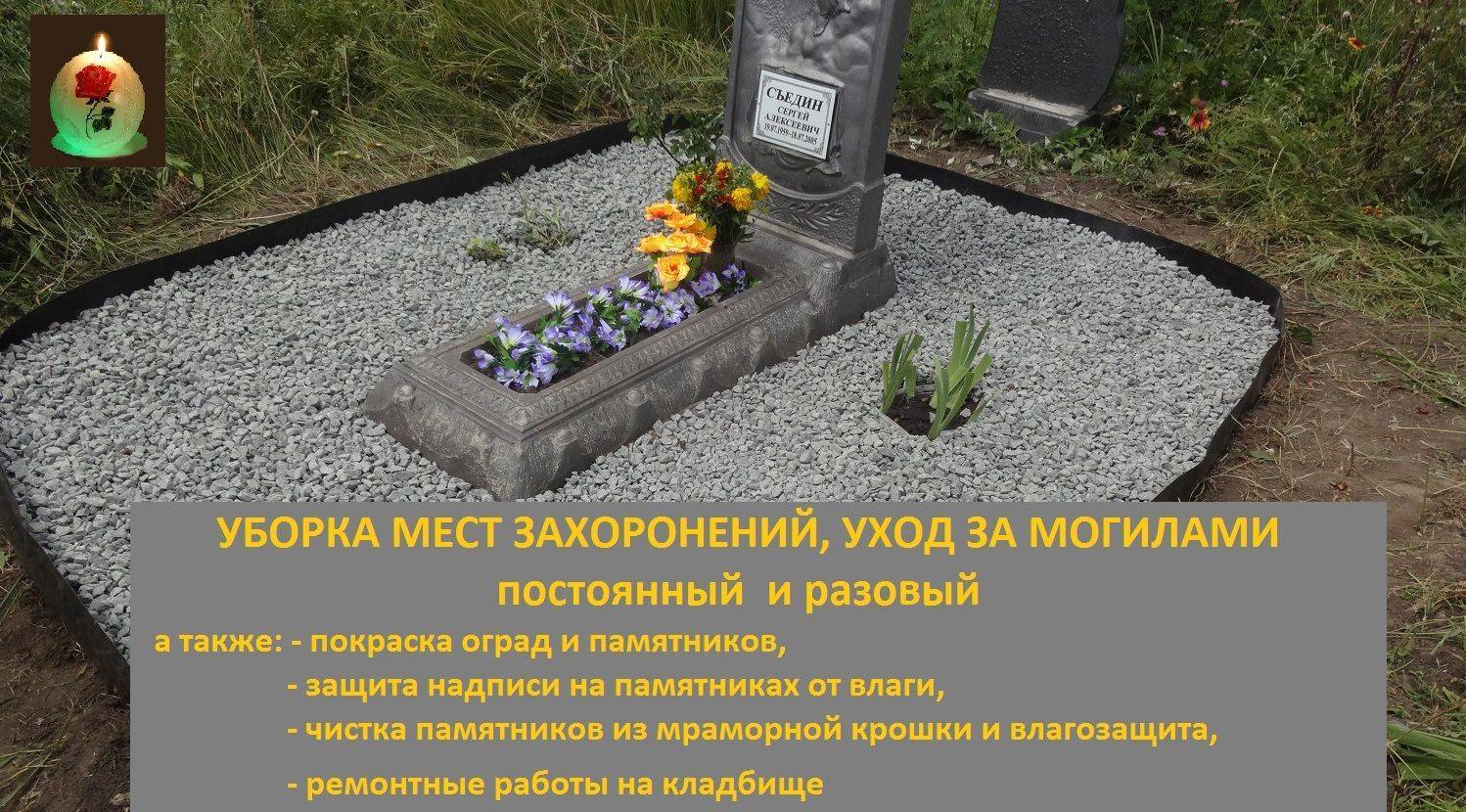 Как открыть частное кладбище в россии: документы, бизнес-план, вложения
