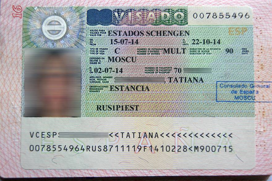 Сколько стоит шенгенская виза? оформляем сами