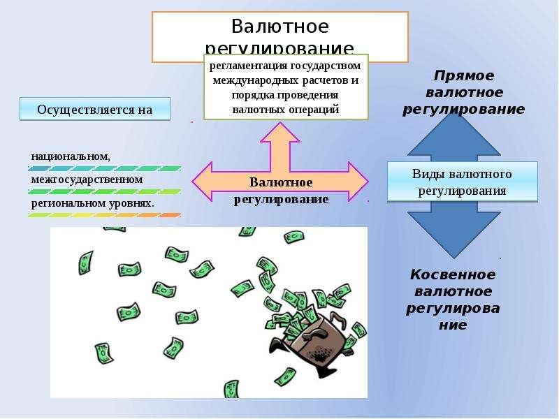 Закон о валютном регулировании и валютном контроле n 173-фз