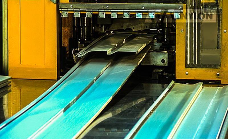 Бизнес на производстве металлического сайдинга (октябрь 2022) — vipidei.com