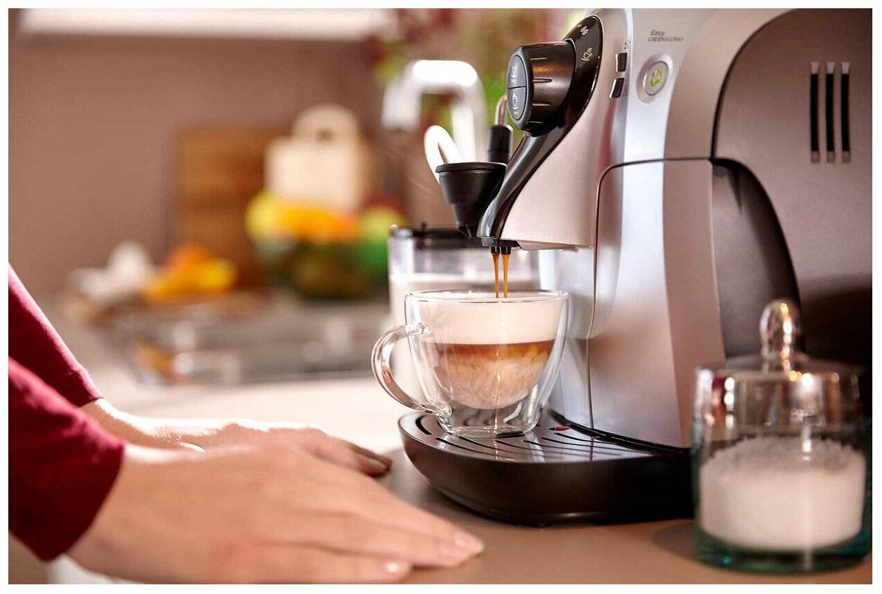 10 лучших автоматических кофемашин для дома 2022