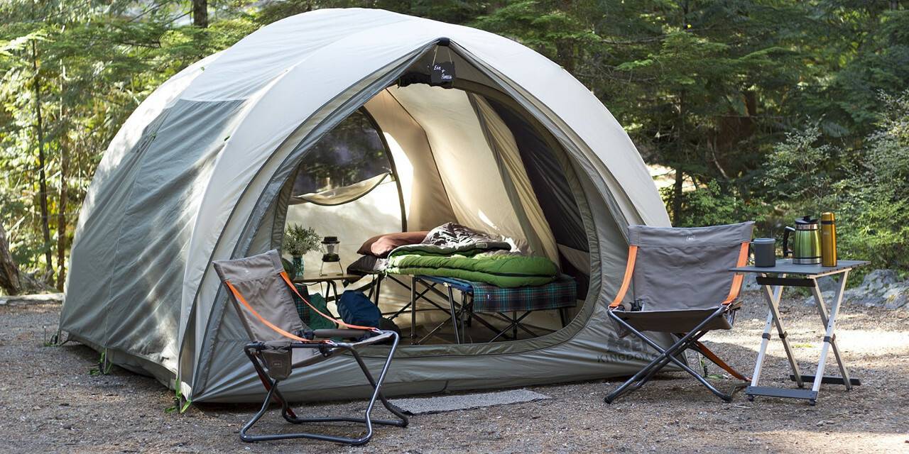 Как правильно выбирать палатку для семейного отдыха, похода, кемпинга