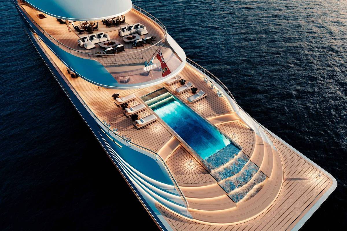 Топ 10 самых дорогих яхт в мире