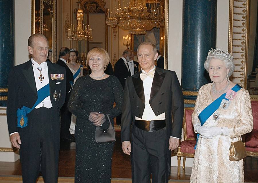 Очередь на британский престол: 10 наследников короны