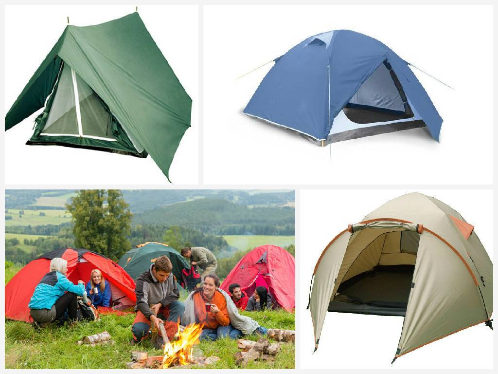 Как выбрать палатку? виды палаток. как выбрать палатку туристическую :: businessman.ru