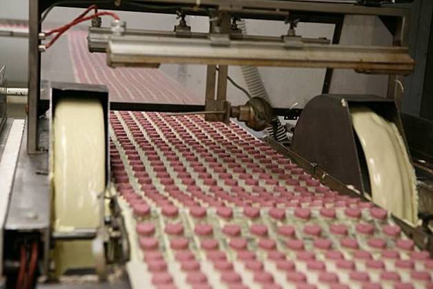 Бизнес-план по производству шоколада - технология бизнеса