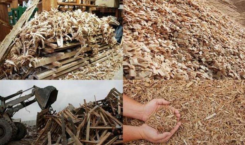 Переработка древесины: комплексная утилизация деревянных отходов