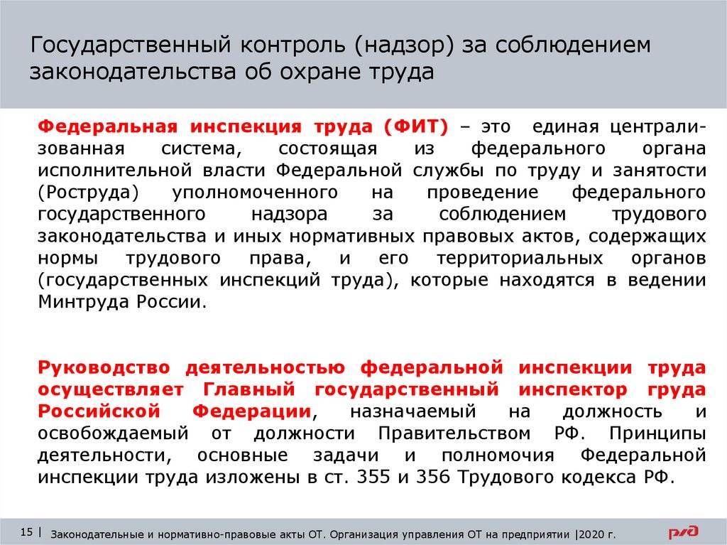 Общественный контроль за охраной труда: права и ответственность должностных лиц :: businessman.ru