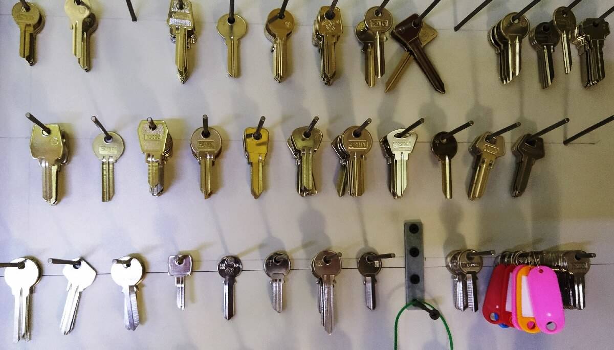 Бизнес идея — открытие мастерской по изготовлению ключей