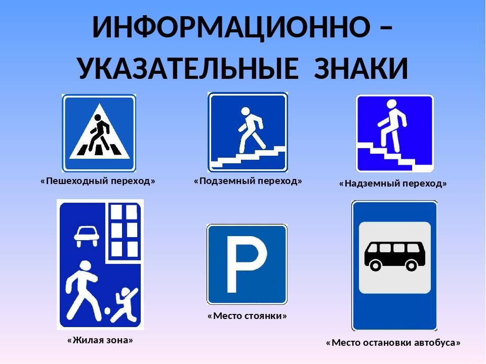 Зона действия дорожных знаков: обязанности и права водителей