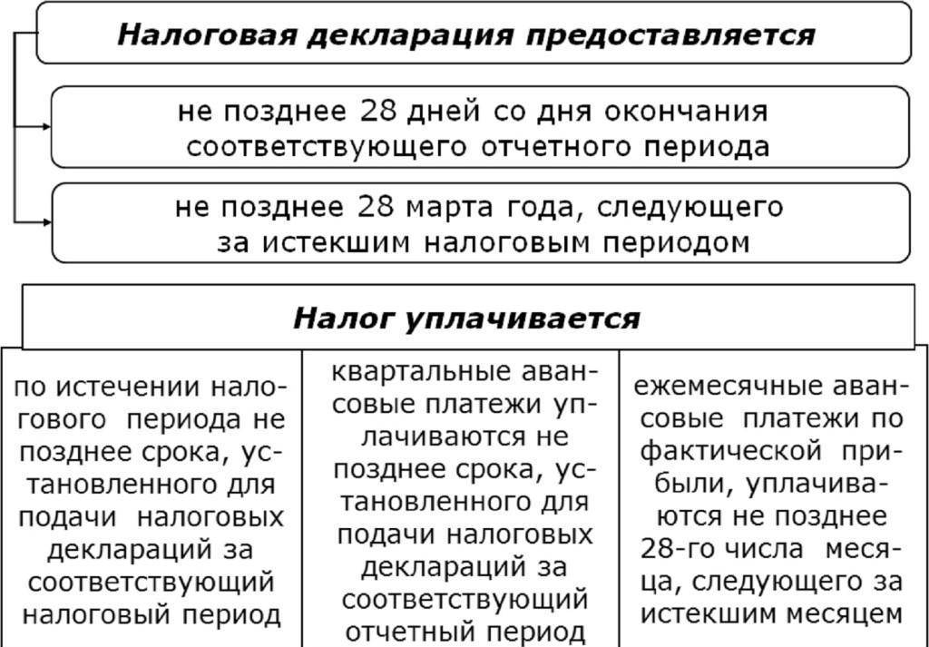 Как правильно рассчитать декларацию по налогу на прибыль