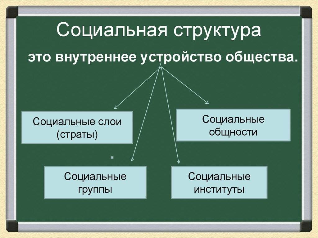 Урок 3: социальная сфера общества - 100urokov.ru