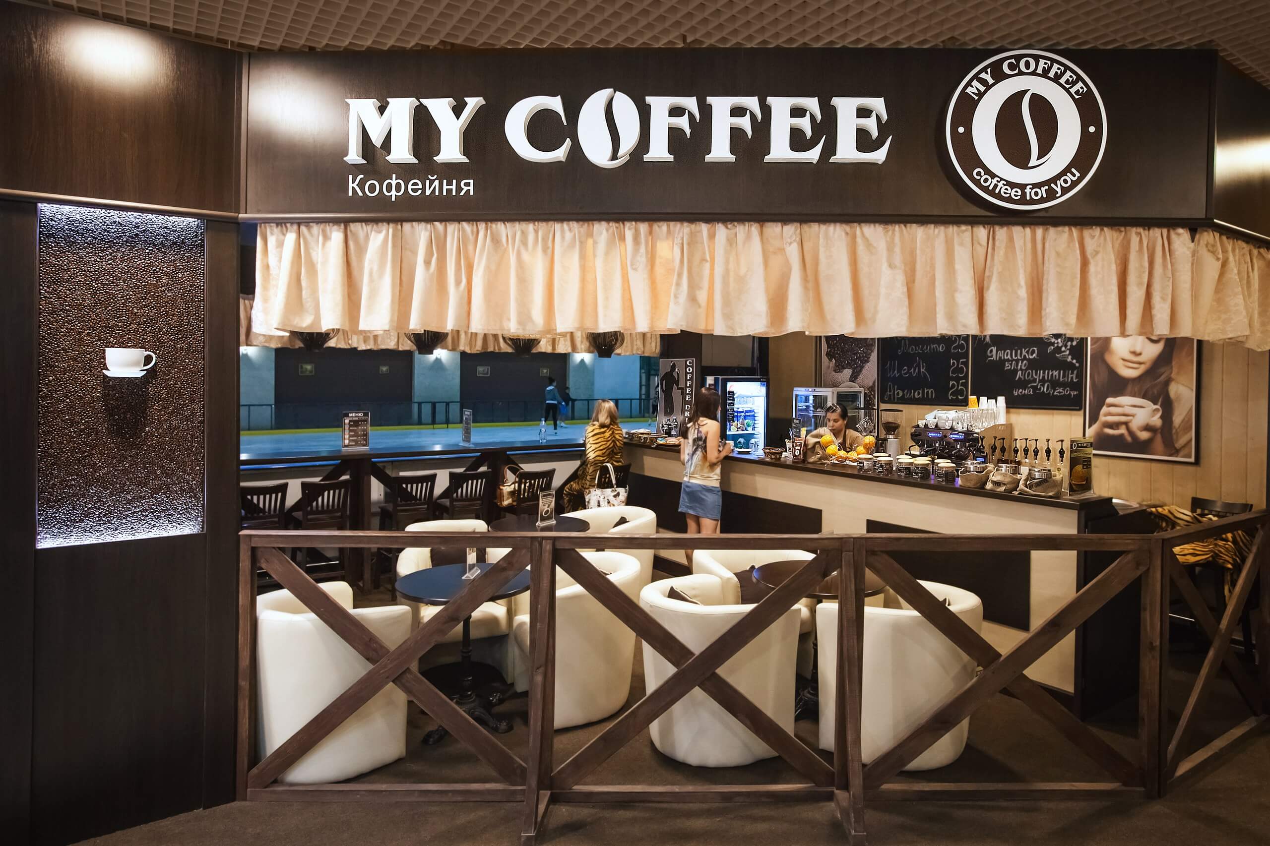 Франшиза кофеен: бизнес с ароматом кофе
