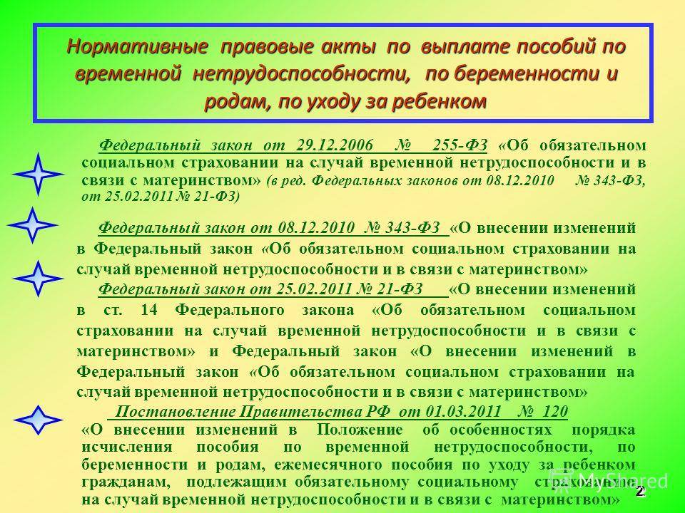 Закон про пособия. ФЗ О пособиях по временной нетрудоспособности. ФЗ О соц страховании. Нормативно правовая база пособий. НПА пособия по временной нетрудоспособности.