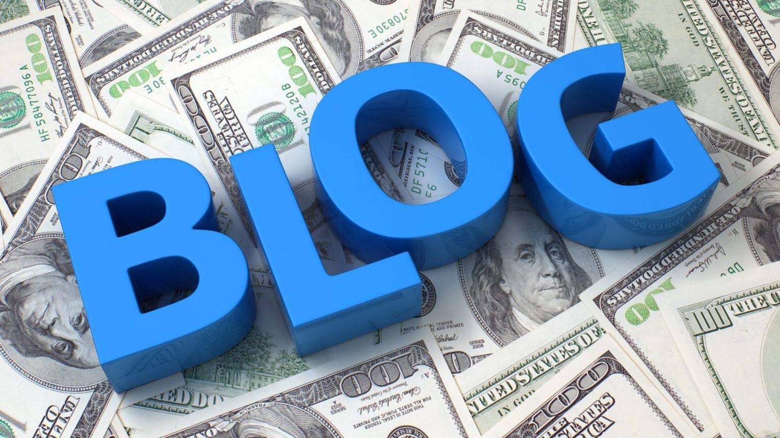 Как монетизировать блог - 4 способа заработка на блоге