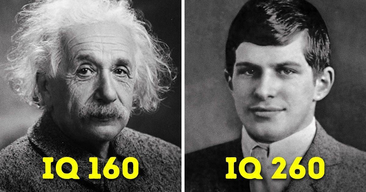 Топ-10: самые умные люди в истории человечества