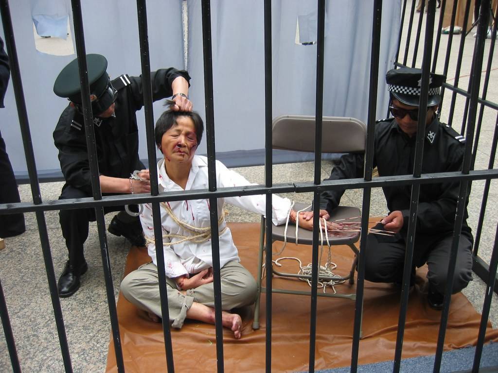 Смертная казнь в китае: мнение разных сторон  :: syl.ru