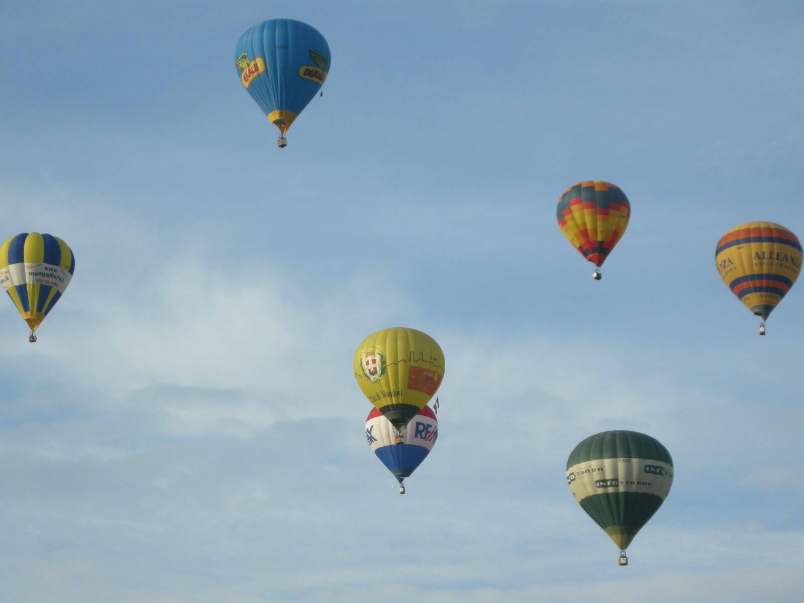 Бизнес идея — продажа воздушных шаров