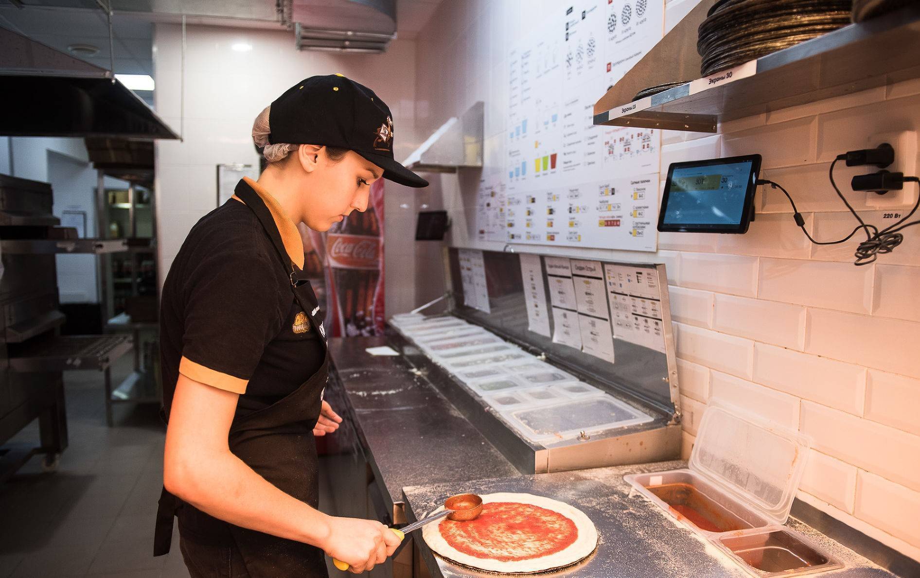 Додо пицца — франшиза по лучшим условиям