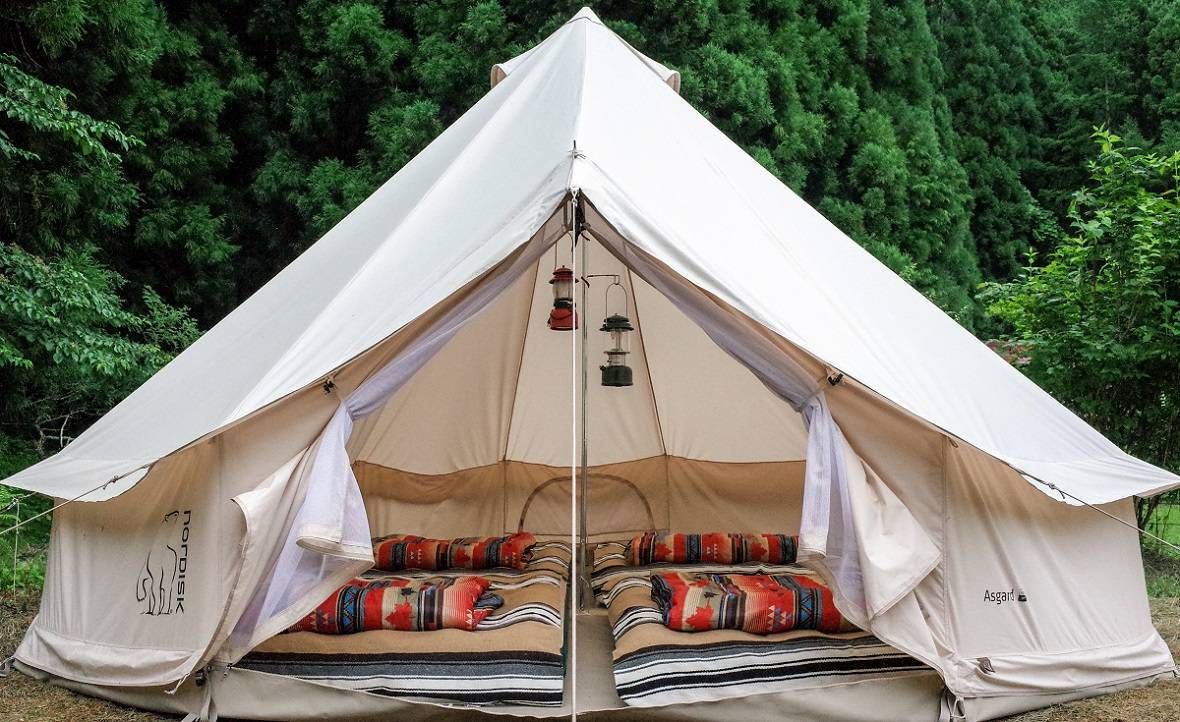 Как выбрать палатку: топ-9 палаток