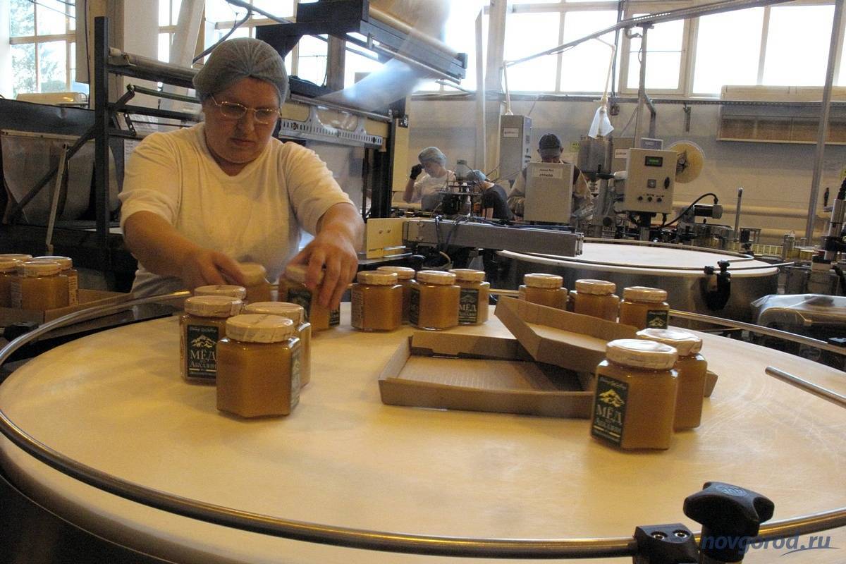 Оборудование для производства медовухи