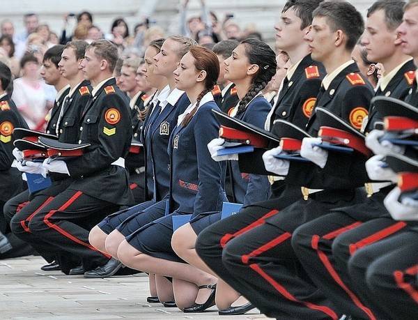 Военные училища для девушек: список, рейтинг,специальности