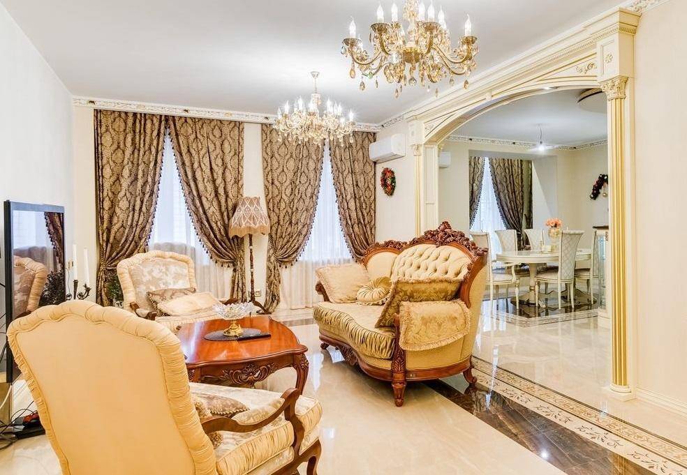 Сколько стоит самая дорогая квартира в москве