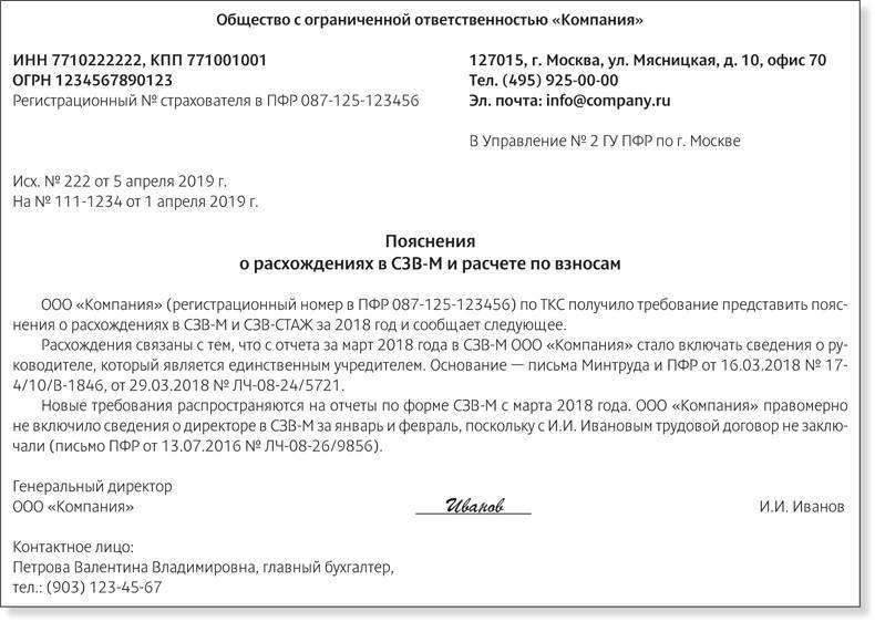 Ходатайство о несвоевременной сдачи отчетности образец