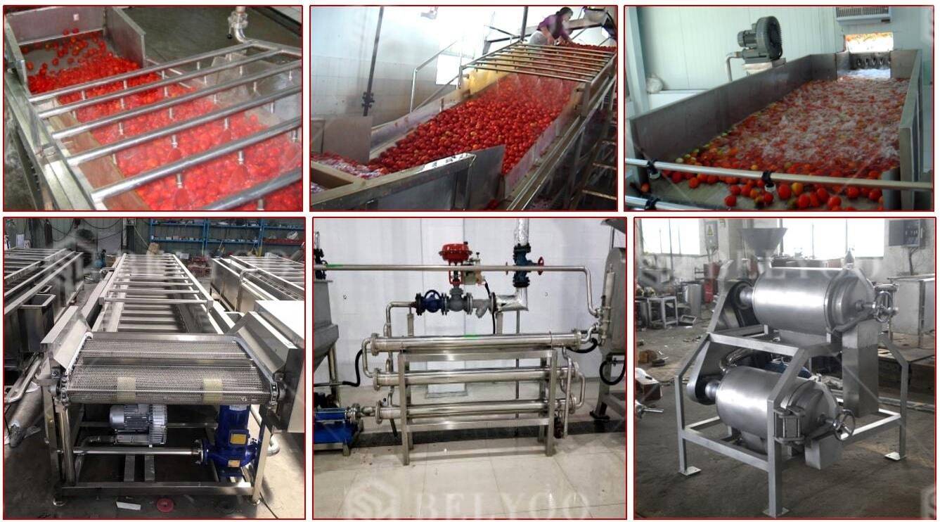 Производство соков: описание технологии изготовления