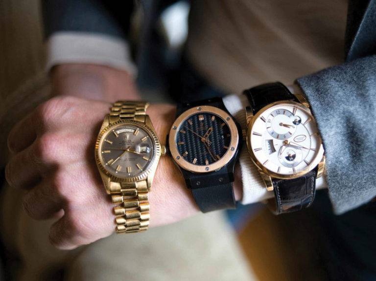 Как выбрать наручные часы для мужчин — 15 личных лайфаков