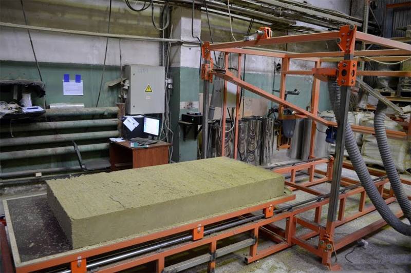 Производство каменной ваты  технология, виды волокон, где востребована, производители
