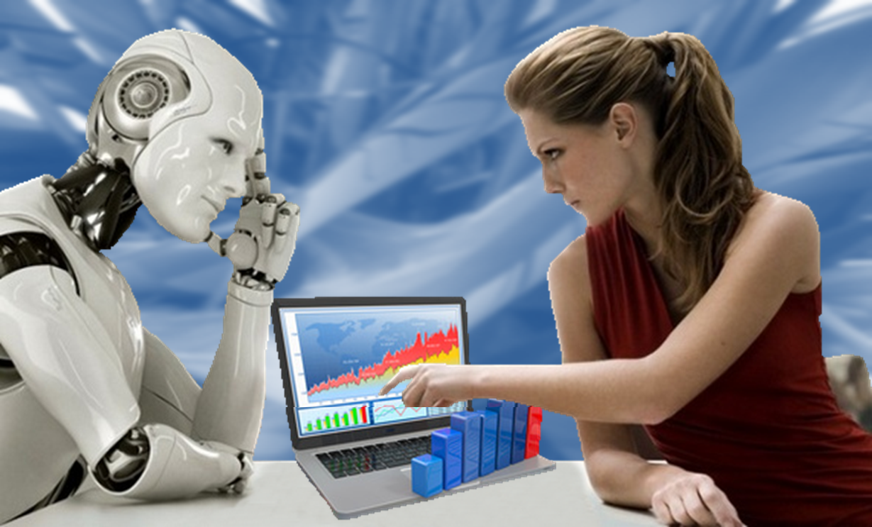 В чем разница между робототехникой и искусственным интеллектом? | новости и события мира телемедицины, mhealth, медицинских гаджетов и устройств