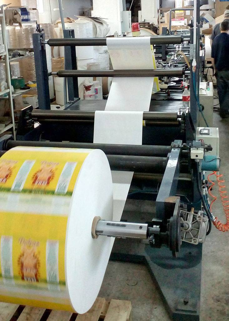 Бизнес-план производства бумажных пакетов: расходы, регистрация, сырье, выбор оборудования
