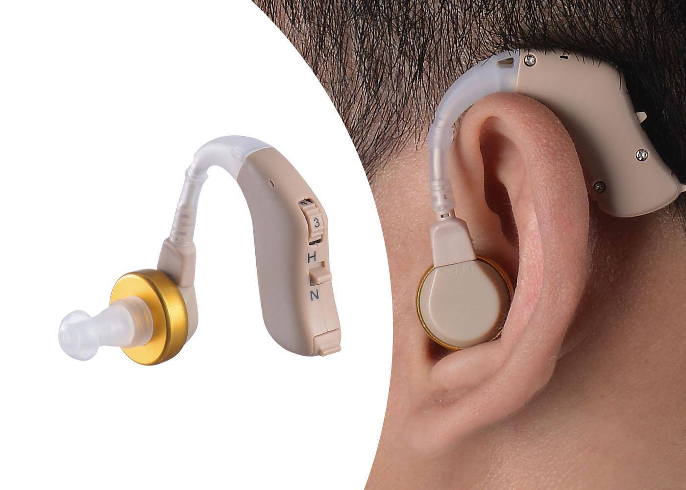 Как подобрать слуховой аппарат для детей, молодого, пожилого человека