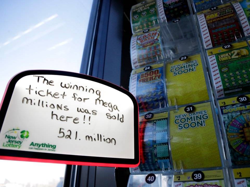 Заговор на выигрыш в лотерее