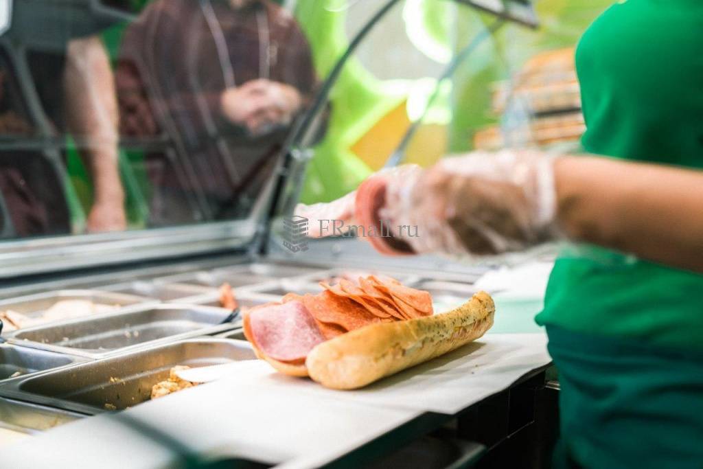 Франшиза subway - от обычного сэндвича до успешной компании