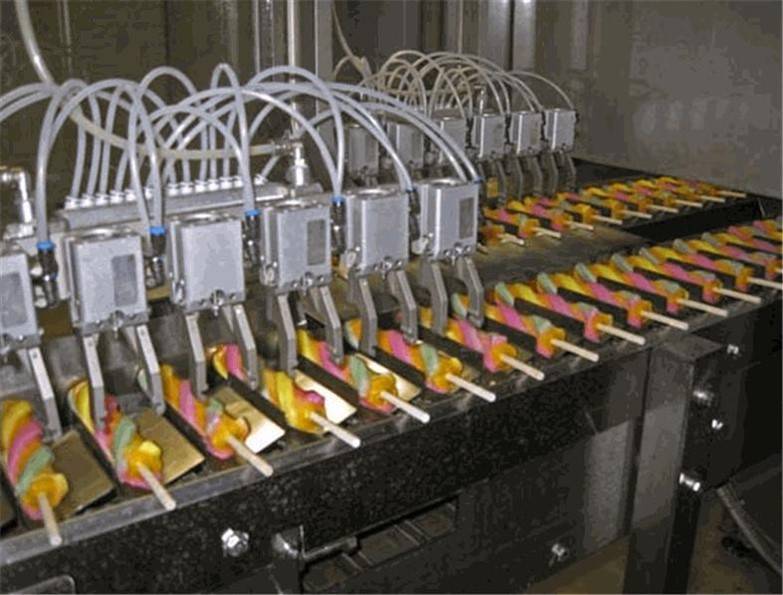 Как функционирует мини-завод по изготовлению мороженого